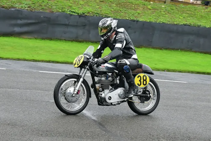 Rights Managed : CJ14 9496 Dan Jackson, James Hillier, Matchless G80 Rights Managed : CJ14 9496 Dan Jackson, James Hillier, Matchless G80