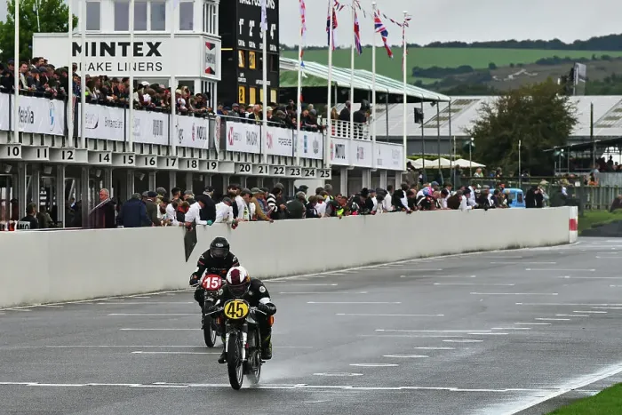 Rights Managed : CJ14 9604 Sebastian Perez, Sylvain Barrier, Norton Manx, Patrick Walker, John Leigh Pemberton, Vincent Black Lightning Rights Managed : CJ14 9604 Sebastian Perez, Sylvain Barrier, Norton Manx, Patrick Walker, John Leigh Pemberton, Vincent Black Lightning