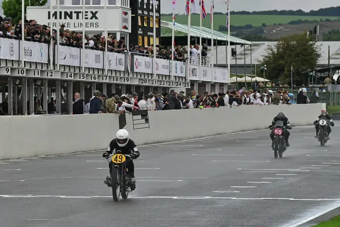 Rights Managed : CJ14 9614 Sebastian Gutsch, Howie Mainwaring-Smart, BMW R5SS Rights Managed : CJ14 9614 Sebastian Gutsch, Howie Mainwaring-Smart, BMW R5SS