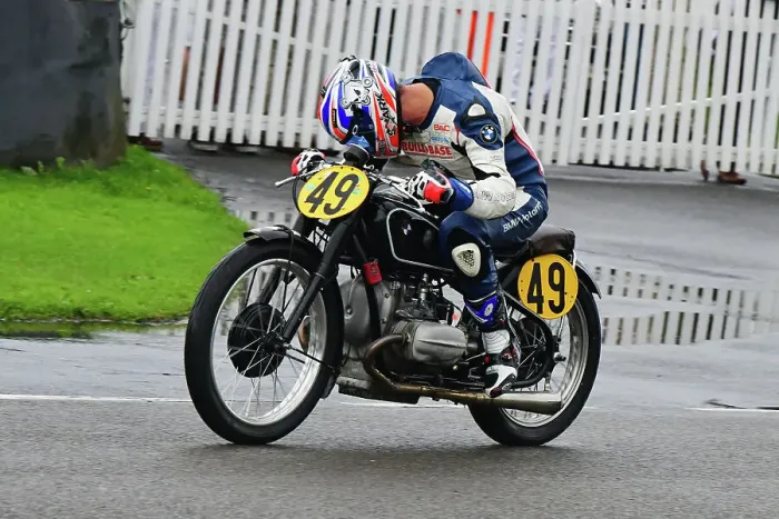 Rights Managed : CJ14 9675 Sebastian Gutsch, Howie Mainwaring-Smart, BMW R5SS Rights Managed : CJ14 9675 Sebastian Gutsch, Howie Mainwaring-Smart, BMW R5SS