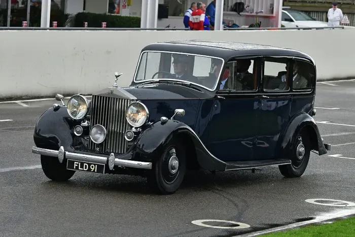 Rights Managed : CJ14 9708 1938 Rolls Royce Wraith Rights Managed : CJ14 9708 1938 Rolls Royce Wraith