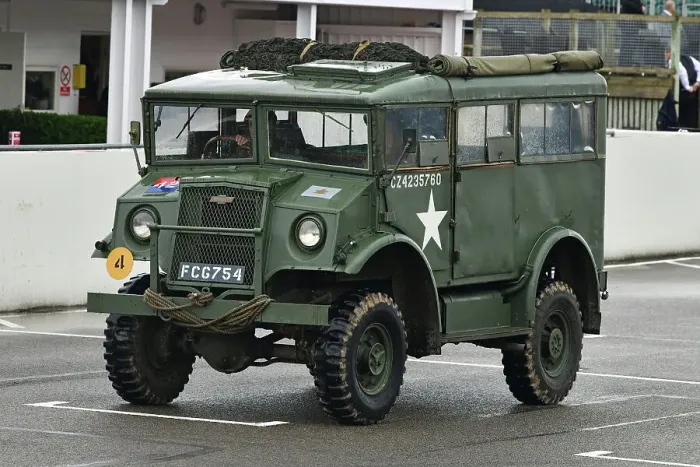 Rights Managed : CJ14 9725 Chevrolet HUP, Heavy Utility Personnel, FCG 754 Rights Managed : CJ14 9725 Chevrolet HUP, Heavy Utility Personnel, FCG 754
