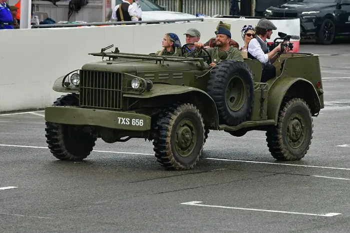 Rights Managed : CJ14 9737 Dodge WC, TXS 656 Rights Managed : CJ14 9737 Dodge WC, TXS 656