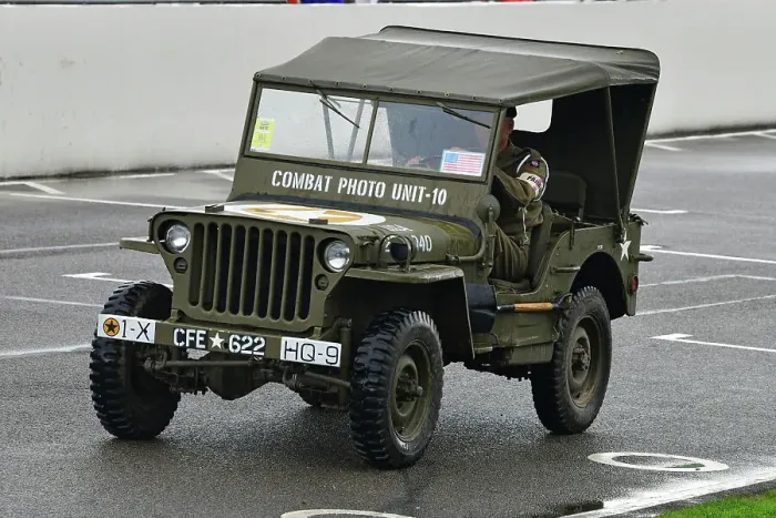 Rights Managed : CJ14 9743 Ford GPW, Combat Photo Unit 10 Rights Managed : CJ14 9743 Ford GPW, Combat Photo Unit 10