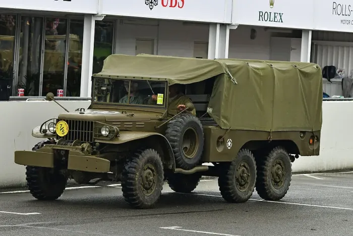 Rights Managed : CJ14 9759 Dodge WC63 Rights Managed : CJ14 9759 Dodge WC63