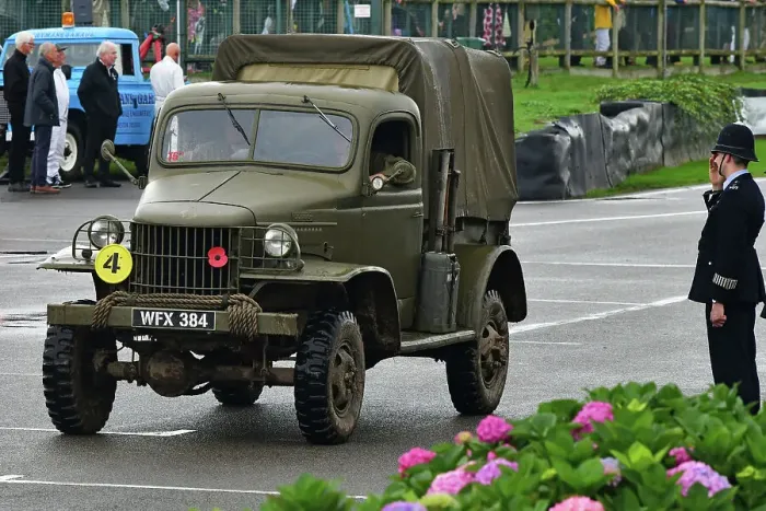 Rights Managed : CJ14 9764 Dodge WC43, WFX 384 Rights Managed : CJ14 9764 Dodge WC43, WFX 384