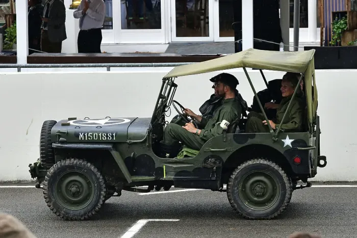 Rights Managed : CJ14 9780 USA Jeep, M1501881 Rights Managed : CJ14 9780 USA Jeep, M1501881