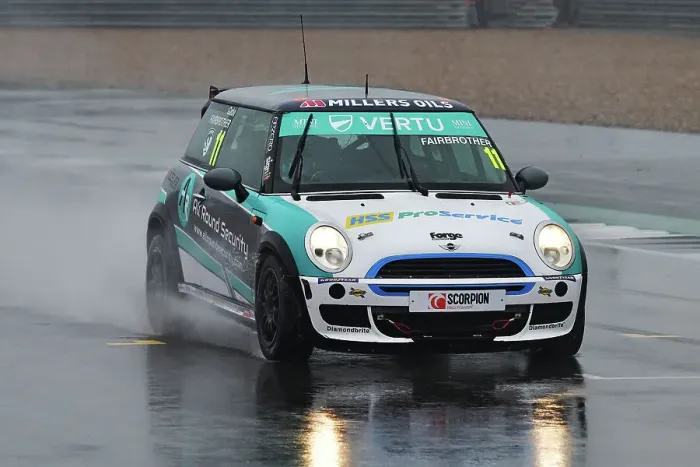 Framed Print : CJ14_9899 Gabe Fairbrother, MINI Cooper, EXCELR8 Motorsport.jpg Framed Print : CJ14_9899 Gabe Fairbrother, MINI Cooper, EXCELR8 Motorsport.jpg