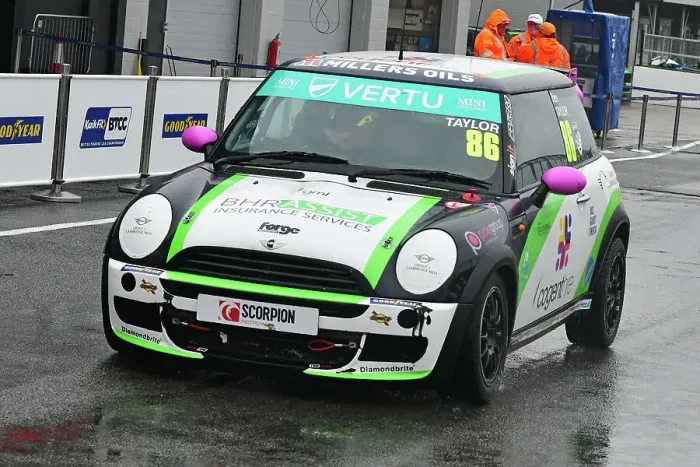 Framed Print : CJ14_9954 Ben Taylor, MINI Cooper, EXCELR8 Motorsport.jpg Framed Print : CJ14_9954 Ben Taylor, MINI Cooper, EXCELR8 Motorsport.jpg