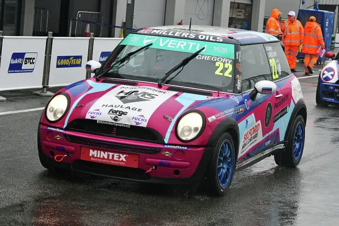 Framed Print : CJ14_9955 Ashley Gregory, MINI Cooper, Ashley Gregory Racing.jpg Framed Print : CJ14_9955 Ashley Gregory, MINI Cooper, Ashley Gregory Racing.jpg