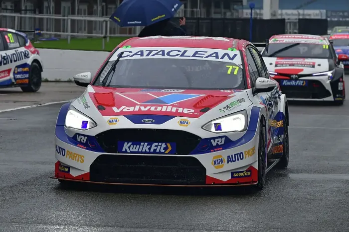 Framed Print : CJ15 0074 Sam Osborne, Ford Focus ST, NAPA Racing UK Framed Print : CJ15 0074 Sam Osborne, Ford Focus ST, NAPA Racing UK
