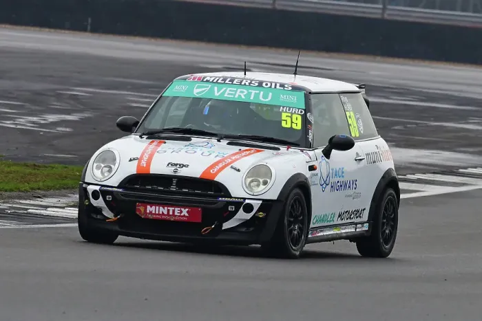Framed Print : CJ15_0835 Rhys Hurd, MINI Cooper, Chandler Motorsport.jpg Framed Print : CJ15_0835 Rhys Hurd, MINI Cooper, Chandler Motorsport.jpg