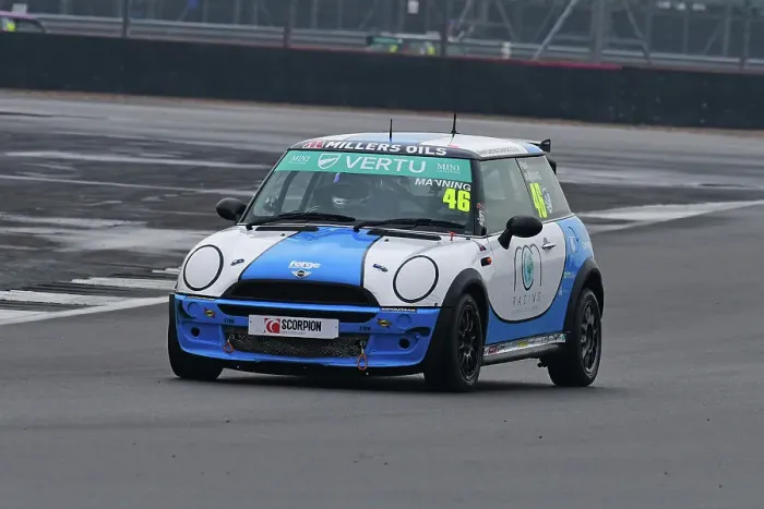 Framed Print : CJ15_0854 Paul Manning, MINI Cooper, Mannpower Motorsport.jpg Framed Print : CJ15_0854 Paul Manning, MINI Cooper, Mannpower Motorsport.jpg