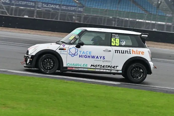 Framed Print : CJ15_0859 Rhys Hurd, MINI Cooper, Chandler Motorsport.jpg Framed Print : CJ15_0859 Rhys Hurd, MINI Cooper, Chandler Motorsport.jpg