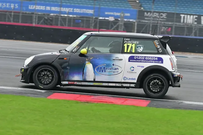 Framed Print : CJ15_0862 Leo Purches, MINI Cooper, Graves Motorsport.jpg Framed Print : CJ15_0862 Leo Purches, MINI Cooper, Graves Motorsport.jpg