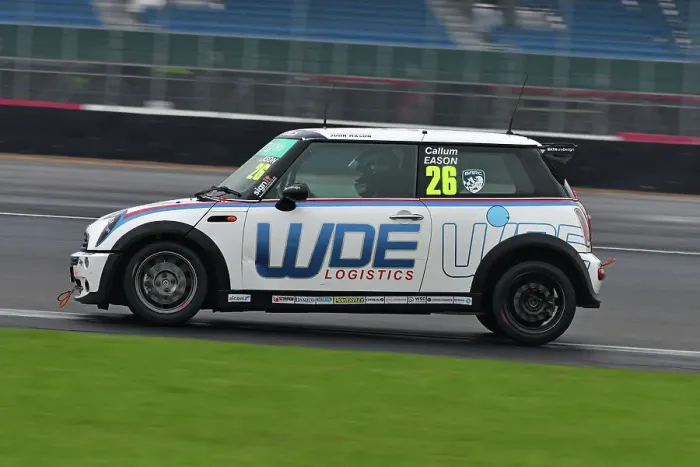 Framed Print : CJ15_0880 Callum Eason, MINI Cooper, Performance Tek Racing.jpg Framed Print : CJ15_0880 Callum Eason, MINI Cooper, Performance Tek Racing.jpg