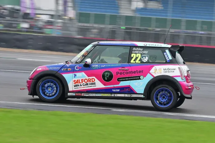 Framed Print : CJ15_0901 Ashley Gregory, MINI Cooper, Ashley Gregory Racing.jpg Framed Print : CJ15_0901 Ashley Gregory, MINI Cooper, Ashley Gregory Racing.jpg