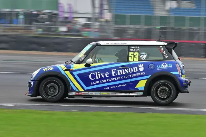 Framed Print : CJ15_0904 James Black, Graves Motorsport, MINI Cooper.jpg Framed Print : CJ15_0904 James Black, Graves Motorsport, MINI Cooper.jpg