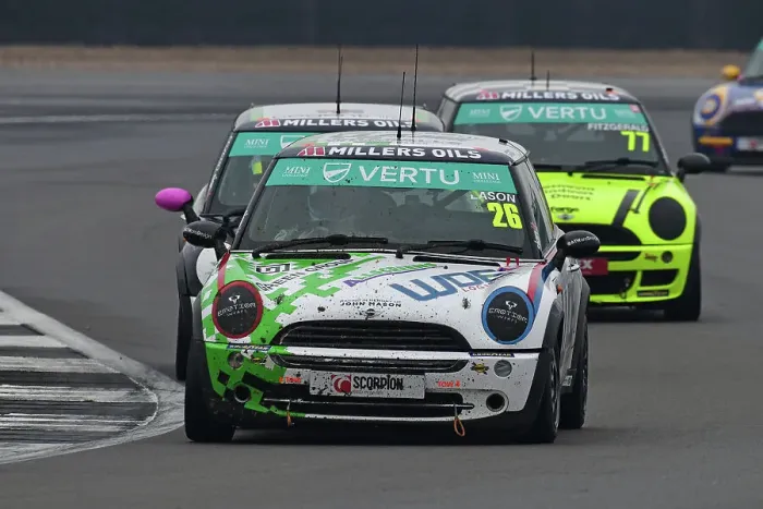 Framed Print : CJ15_0952 Callum Eason, MINI Cooper, Performance Tek Racing.jpg Framed Print : CJ15_0952 Callum Eason, MINI Cooper, Performance Tek Racing.jpg
