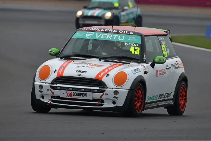 Framed Print : CJ15_0956 Cameron Wood, MINI Cooper, Chandler Motorsport.jpg Framed Print : CJ15_0956 Cameron Wood, MINI Cooper, Chandler Motorsport.jpg