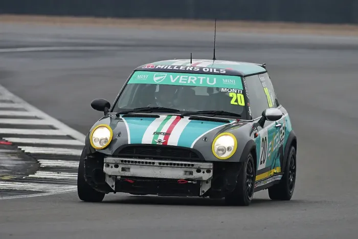 Framed Print : CJ15_0957 Riccardo Monti, MINI Cooper, EXCELR8 Motorsport.jpg Framed Print : CJ15_0957 Riccardo Monti, MINI Cooper, EXCELR8 Motorsport.jpg