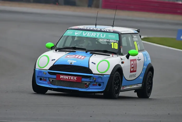 Framed Print : CJ15_0960 Warren Scibberas, MINI Cooper, Mannpower Motorsport.jpg Framed Print : CJ15_0960 Warren Scibberas, MINI Cooper, Mannpower Motorsport.jpg
