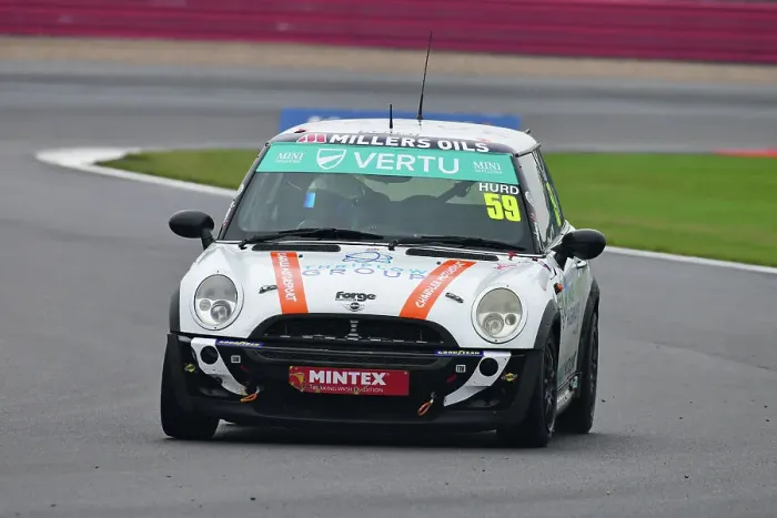 Framed Print : CJ15_0974 Rhys Hurd, MINI Cooper, Chandler Motorsport.jpg Framed Print : CJ15_0974 Rhys Hurd, MINI Cooper, Chandler Motorsport.jpg