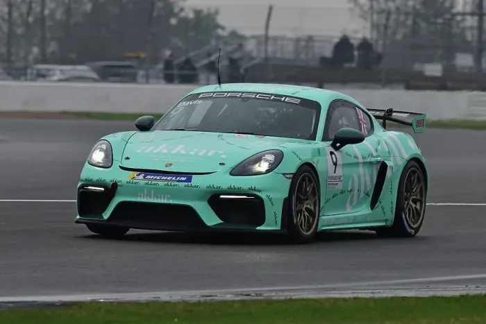 Framed Print : CJ15_1048 Elle Davis, Porsche 718 Cayman GT4 Clubsport, CCK Motorsport.jpg Framed Print : CJ15_1048 Elle Davis, Porsche 718 Cayman GT4 Clubsport, CCK Motorsport.jpg
