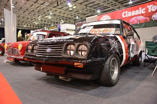 CJ3 0573 classic touring cars, Ford Escort, RS 2000