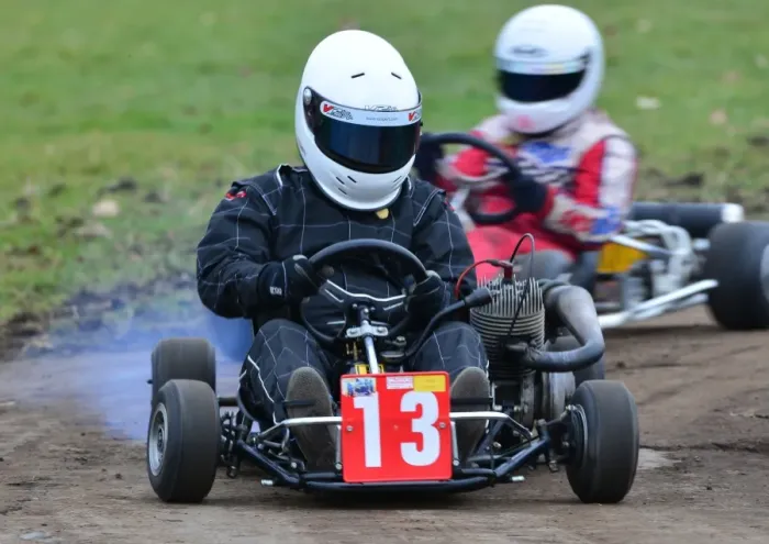 Framed Print : CJ3 0647 Nick Mizen Barlotti-Villiers 210cc Framed Print : CJ3 0647 Nick Mizen Barlotti-Villiers 210cc