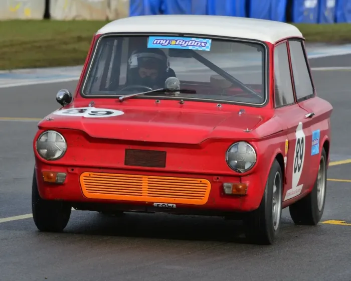 Framed Print : CJ3 1241 Adrian Oliver, Hillman Imp Framed Print : CJ3 1241 Adrian Oliver, Hillman Imp
