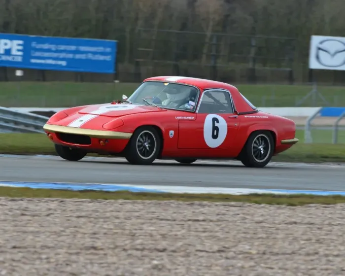 Framed Print : CJ3 1345 Larry Kennedy, Lotus Elan S4 Framed Print : CJ3 1345 Larry Kennedy, Lotus Elan S4