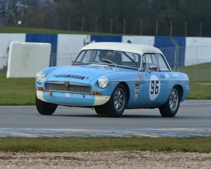Framed Print : CJ3 1360 Colin Kingsnorth, Edd Horder, MGB Framed Print : CJ3 1360 Colin Kingsnorth, Edd Horder, MGB