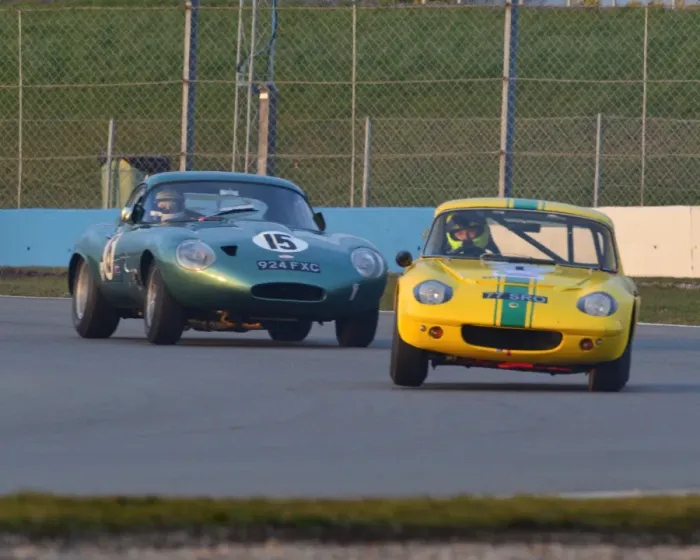 Framed Print : CJ3 1714 Nick Fleming, Lotus Elan S1, Paul Castaldini, Jaguar E-Type Framed Print : CJ3 1714 Nick Fleming, Lotus Elan S1, Paul Castaldini, Jaguar E-Type