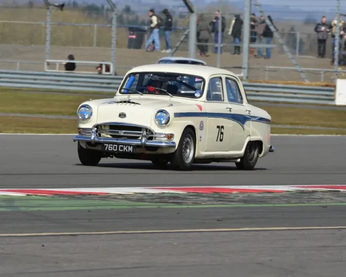Framed Print : CJ3 2097 Andrew Davenall, Austin A105, 760 CKM Framed Print : CJ3 2097 Andrew Davenall, Austin A105, 760 CKM