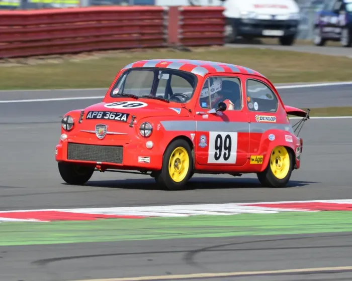 Framed Print : CJ3 2156 Louise Kennedy, Jason Kennedy, FIAT 600 Abarth Framed Print : CJ3 2156 Louise Kennedy, Jason Kennedy, FIAT 600 Abarth