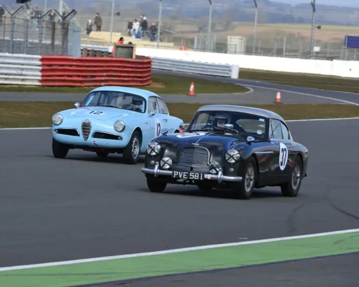 Framed Print : CJ3 2186 Louis Frankel, Alfa Romeo Giulietta Sprint, Nigel Grice, Aston Martin DB2-4 MkII Framed Print : CJ3 2186 Louis Frankel, Alfa Romeo Giulietta Sprint, Nigel Grice, Aston Martin DB2-4 MkII