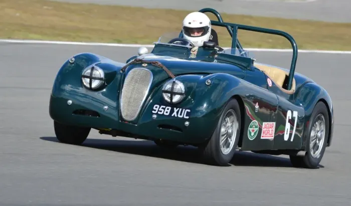Framed Print : CJ3 2206 Andrew Moore, Jaguar XK 120 Framed Print : CJ3 2206 Andrew Moore, Jaguar XK 120
