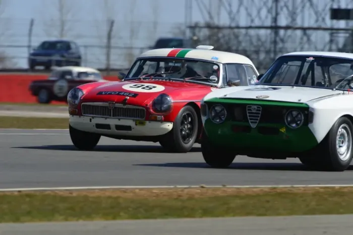Framed Print : CJ3 2518 Paul Latimer, MGB, Paul Chase-Gardener, Alfa Romeo Framed Print : CJ3 2518 Paul Latimer, MGB, Paul Chase-Gardener, Alfa Romeo