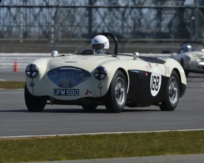 Framed Print : CJ3 2545 Andrew Dixey, Austin Healey 100, UFM 580 Framed Print : CJ3 2545 Andrew Dixey, Austin Healey 100, UFM 580