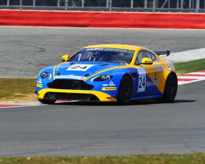 Framed Print : CJ3 2705 Tom Black, Chris Kemp, Aston Martin GT4 Framed Print : CJ3 2705 Tom Black, Chris Kemp, Aston Martin GT4