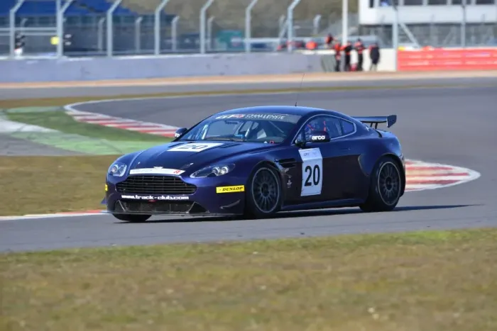 Framed Print : CJ3 2753 Richard Hope, Bolaji Odunsi, Aston Martin GT4 Framed Print : CJ3 2753 Richard Hope, Bolaji Odunsi, Aston Martin GT4