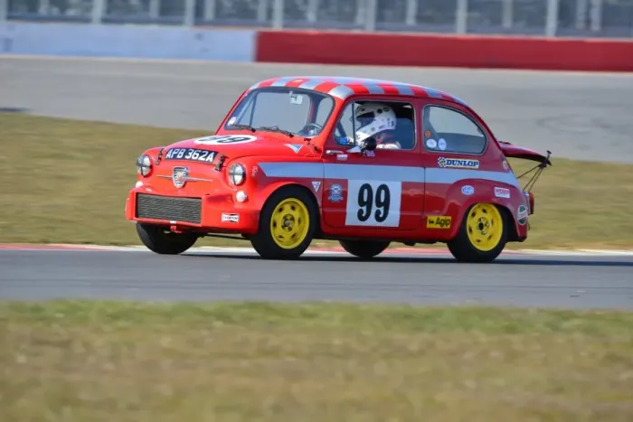 Framed Print : CJ3 2834 Louise Kennedy, Jason Kennedy, FIAT 600 Abarth Framed Print : CJ3 2834 Louise Kennedy, Jason Kennedy, FIAT 600 Abarth