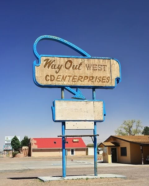 CJ3 3660 Way Out West Enterprises