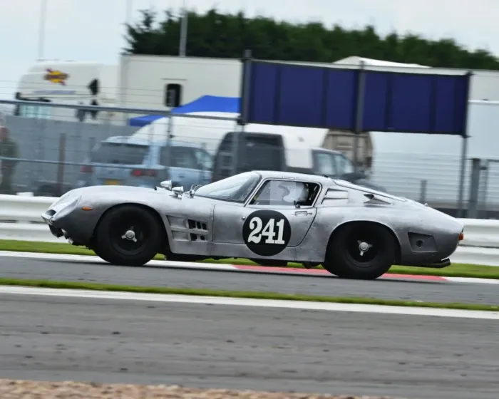 Framed Print : CJ3 6406 Jamie McIntyre, Mark Lewis, Iso Grifo A3C Framed Print : CJ3 6406 Jamie McIntyre, Mark Lewis, Iso Grifo A3C
