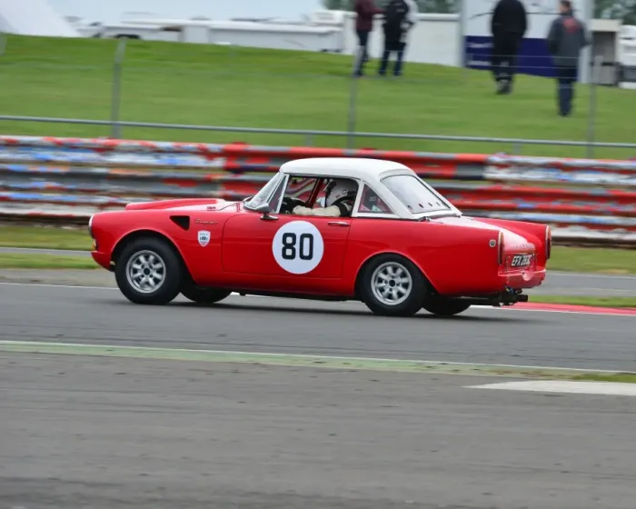 Framed Print : CJ3 6420 Neil Merry, Terry van der Zee, Sunbeam Tiger Framed Print : CJ3 6420 Neil Merry, Terry van der Zee, Sunbeam Tiger