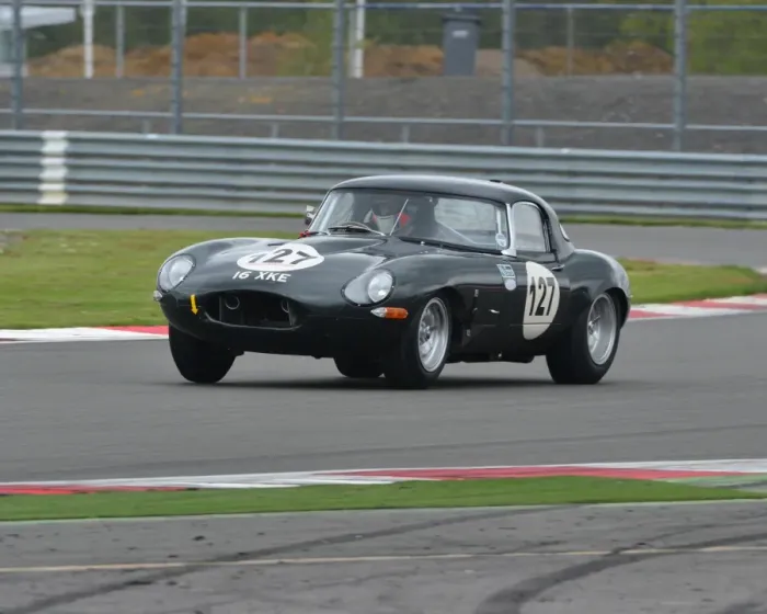 Framed Print : CJ3 6463 Stefan Ziegler, Sam Hancock, Jaguar E-Type, 16 XKE Framed Print : CJ3 6463 Stefan Ziegler, Sam Hancock, Jaguar E-Type, 16 XKE