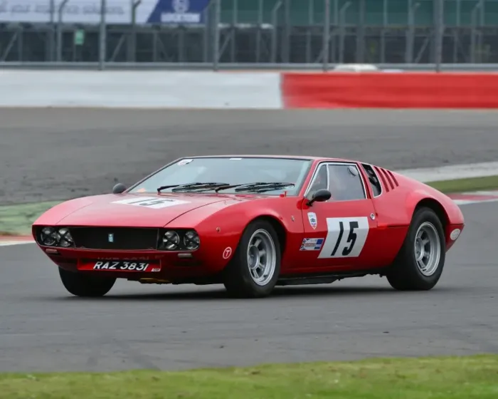 Framed Print : CJ3 6531 Michael Eagles, DeTomaso Mangusta Framed Print : CJ3 6531 Michael Eagles, DeTomaso Mangusta