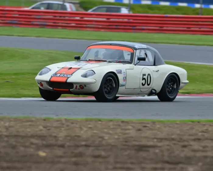 Framed Print : CJ3 6765 Vicky Brooks, Lotus Elan, CJW 830 B Framed Print : CJ3 6765 Vicky Brooks, Lotus Elan, CJW 830 B