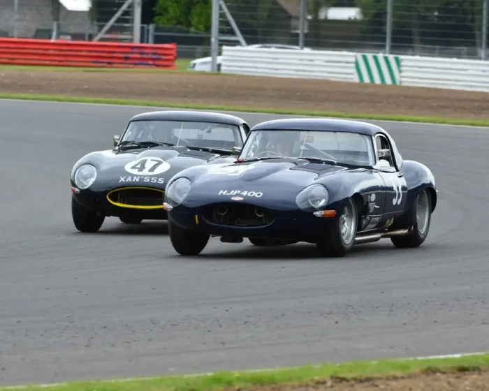 Framed Print : CJ3 6833. Gary Pearson, John Pearson, Jaguar E-Type Framed Print : CJ3 6833. Gary Pearson, John Pearson, Jaguar E-Type